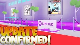 NEW LEAKS & Update CONFIRMED! My Restaurant Roblox