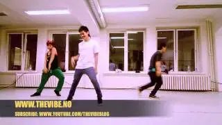 The Vibe class: Brian Puspos 3