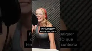 Dublando Vozerio de um Show!