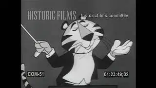 Sugar Frosted Flakes - Orchestra (1960s)
