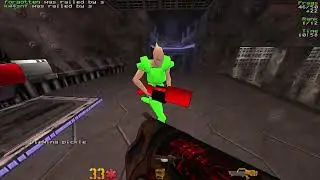 [Quake II] Sergh vs. all &mdash; ZTN2DM5, 13.03.2023