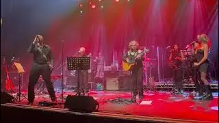Trevor Horn Band featuring Seal - Kiss From A Rose - Shepherd's Bush Empire - Saturday 20/12/25