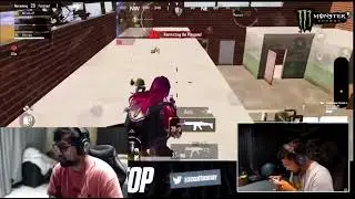 SCOUT 1V3 SOUL , CRAZY REFLEX,OSSMIUM &SENSEI EPIC REACTION