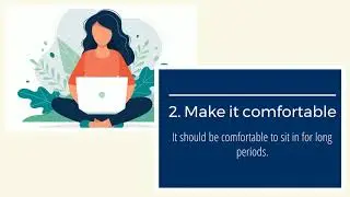 A Guide to Setting up a Dedicated Workspace at Home