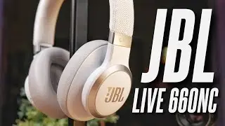 JBL LIVE 660NC &mdash; эти наушники соперничают с Sony WH-1000XM4!