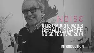 Gerald Scarfe CBE seeks new illustration talent