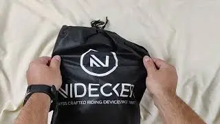 Nidecker Supermatic Unboxing and First Looks