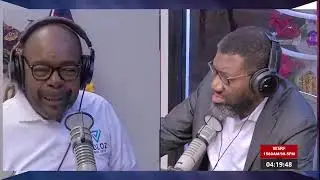 CAUSERIE SHOW AVEC ED LOZ/GUEST ME FRANDLEY JULIEN 12-19-24.