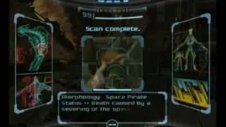 10-Minute Gameplay - Metroid Prime (GameCube)