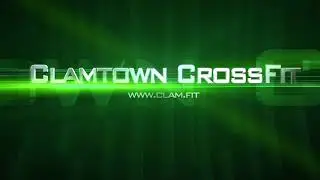 Clamtown @HomeWOD - 05282020