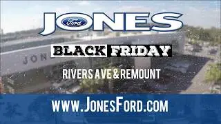 2018 Ford F-150 Black Friday Sale