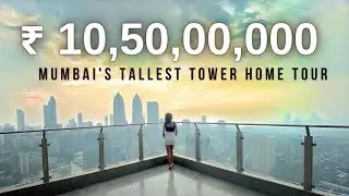 MUMBAI'S TALLEST TOWER | NATHANI HEIGHTS | LUXURIOUS 4 BHK | 10.50 CR | FLYING TURTLE REAL ESTATE