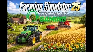 Farming Sim 25