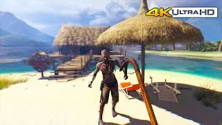 Dead Island Definitive Edition PC Gameplay 2021(4K 60FPS)