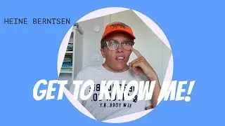 Get to know me tag!! :: Heine Berntsen