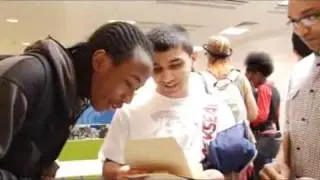 A-levels: 'All the hard work paid off'