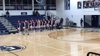 Holiday Classic: NHCA VARSITY BOYS vs Centerburg