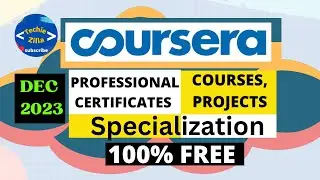 Google Cloud X Coursera Campaign | Free courses, Projects, Professional Certificates, Specialization