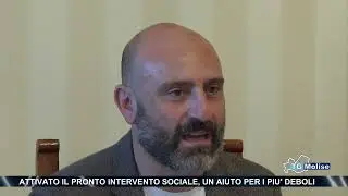 Attivato il pronto intervento sociale, un aiuto per i piu' deboli