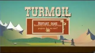 Turmoil Expert Level Gameplay -Akinea Games