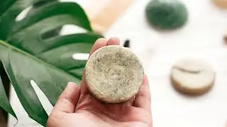 ALVERDE - Festes Shampoo: LIVE TEST