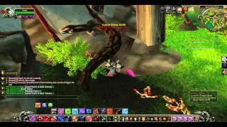 Timeless Treasures Quest - World of Warcraft Patch 5.4