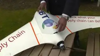 Innovative logistics and supply chain solutions - BT Supply Chain