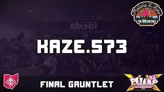 MOTL4: KAZE.573 - Final Gauntlet (PIU XX)