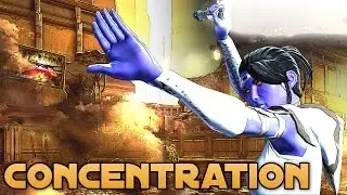 SWTOR 5.0 PVP - Level 70 - Corellia Square - Concentration Sentinel