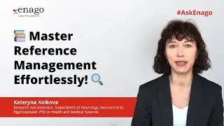 Top 5 Reference Management Tools for Researchers & Students | Organize Citations Easily!