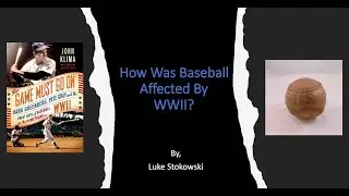World War II and Baseball