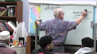 ESL at Hamtramck Public Library  November 5,  2025 Session 237