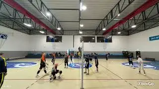 Modiin VS Ashdod set 1 04.01.26 LIGA ALEF