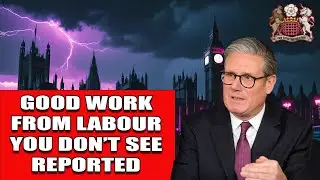 Despite Missteps, Labour List of Achievements Growing