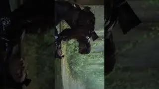 The Last Of Us Remake - Ellie Drowns