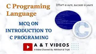 mcq on introduction of c programming || compute instructor MCQ
