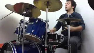 Amazing Salsa drum solo by Rafael drummer