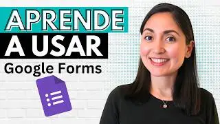 Tutorial Como Usar GOOGLE FORMS Para Encuestas Y Cuestionarios | Como Hacer Un formulario
