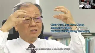 Green Intelligent Manufacturing for Net Zero | Fan-Tien Cheng | IEEE Automation Research Spotlights