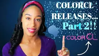 Colorcl Contacts Review PART 2: Lychee Gray, Syrup Khaki & Syrup Pink...😱|  Lizette Baldeo