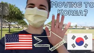 Korean Consulate Vlog | Preparing to Move to Korea