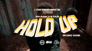 Phankystar - Hold up (unplugged sessions)  |JUKEBOX  LIVE|