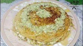 Special Eid- UL- Fitar 4 in 1 Sweet Dishes by The Chief MR Secrets |Kunafa Sheer Khurma Doodh Dolari