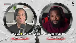Still Healing...A Journey - Jonathan Conyers