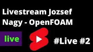 J&oacute;zsef Nagy Live Stream - tutorial case #2