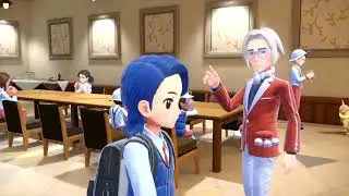 Pokemon Scarlet - Starfall Street (Operation Starfall)