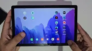 SAMSUNG  GALAXY TAB A7 VALE A PENA  EM 2025?