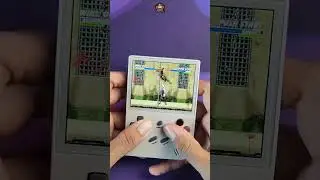 👉Gameplay #issproevolution #mortalkombat #rivalschool  en nuestra consola MR.RETRO Anbernic RG35XX