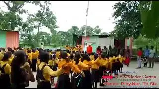75th 15 August 2022 Our RPS Kinder Garten School Celebrate Azadi ka Amrit Mahotsav