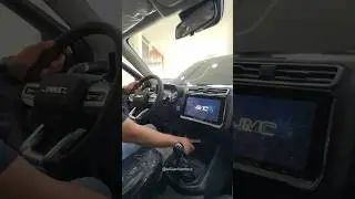 Camioneta JMC 2024 tiene motor Ford?